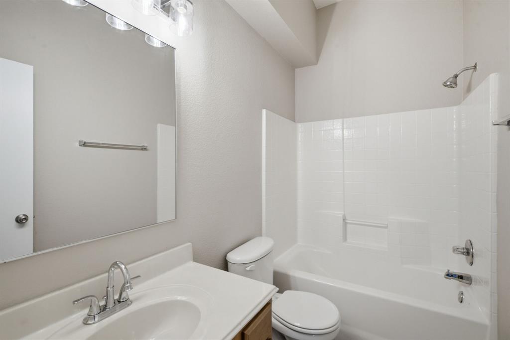 Marine Creek Hills Add - Residential