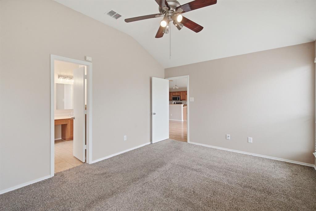 Marine Creek Hills Add - Residential