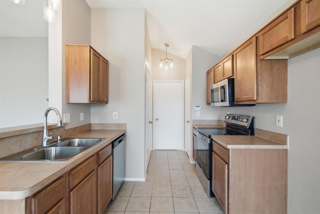 Marine Creek Hills Add - Residential
