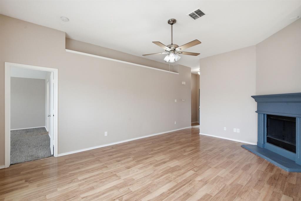 Marine Creek Hills Add - Residential