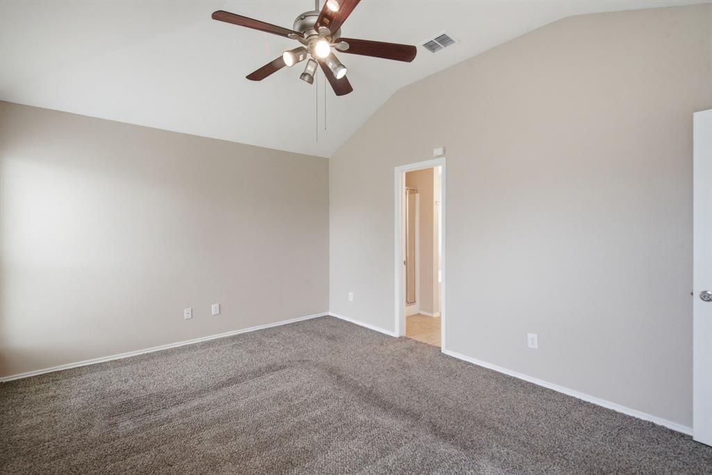 Marine Creek Hills Add - Residential