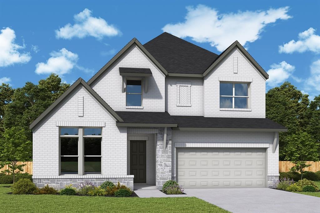 Attention to detail and expert design are evident throughout The Tulip by David Weekley Homes floor plan in Tavolo Park. Effortless style and elegant design pair perfectly with your culinary masterpieces in the tasteful kitchen, with an extraordinary diamond shaped island.

Natural light and boundless interior design possibilities create a picture-perfect setting for the cherished memories you’ll build in the open-concept gathering spaces of this home. The Owner’s Retreat provides a glamorous place to begin and end each day with an en suite bathroom and walk-in closet. 

Two junior bedrooms provide ample privacy and individual appeal. Craft the home office or entertainment parlor you’ve been dreaming of in the versatile study, then celebrate your achievement in the shade of your extended covered porch.

Contact the David Weekley Homes at Tavolo Park team to build your future with this beautiful new construction home in Fort Worth, TX!