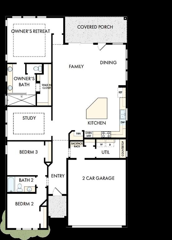 Tavolo Park - Residential