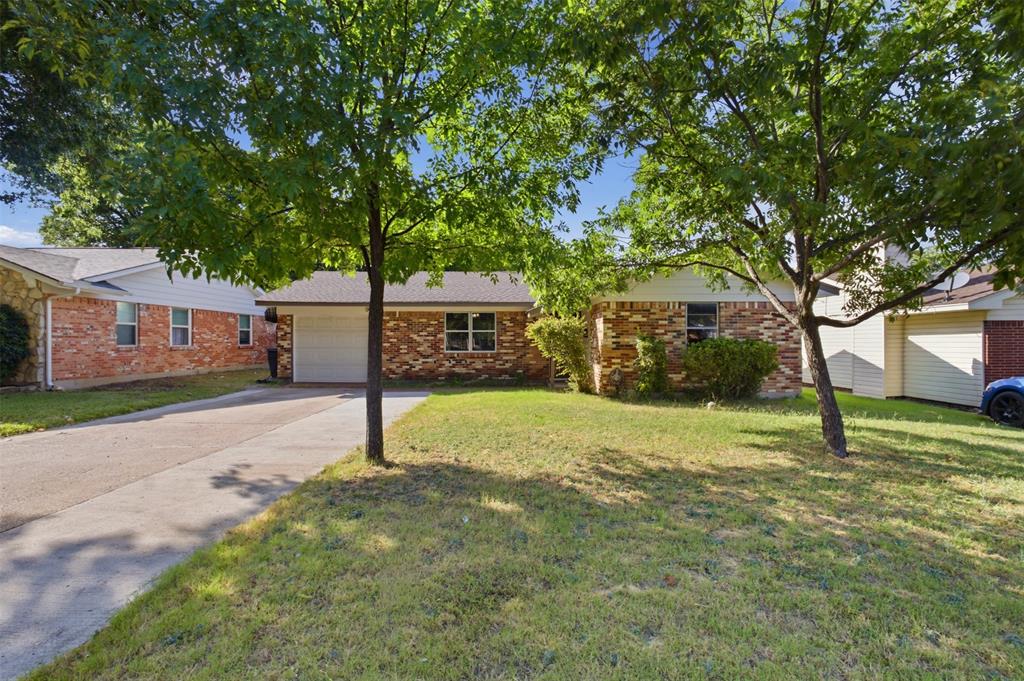Welcome to this charming 3-bedroom, 1.5 bath home that combines comfort, thoughtful updates, and inviting outdoor living. Inside, you’ll find a functional floor plan with comfortable living spaces and an updated full bathroom that adds a fresh, modern touch. Step outside to enjoy the newly built backyard patio, complete with a ceiling fan and ambient lighting, creating the perfect space for relaxing or entertaining year round. The backyard is further enhanced by mature fruit and nut trees, including fig trees, a pecan tree, and a pear tree, offering shade, beauty, and seasonal harvests. Conveniently located near major highways, shopping, dining, and everyday amenities, this well maintained home is an excellent opportunity for first-time buyers, those looking to downsize, college roommates, or anyone seeking a move-in-ready property with character and exceptional outdoor space.



Location enhances the appeal, even further. Students have convenient access to Dallas College Mountain View Campus, and Molina high both within walking distance. Public transportation options, including the Westmoreland Station make commuting a breeze.



This opportunity won’t last long. Schedule your tour today and discover why this home deserves to be your next address.