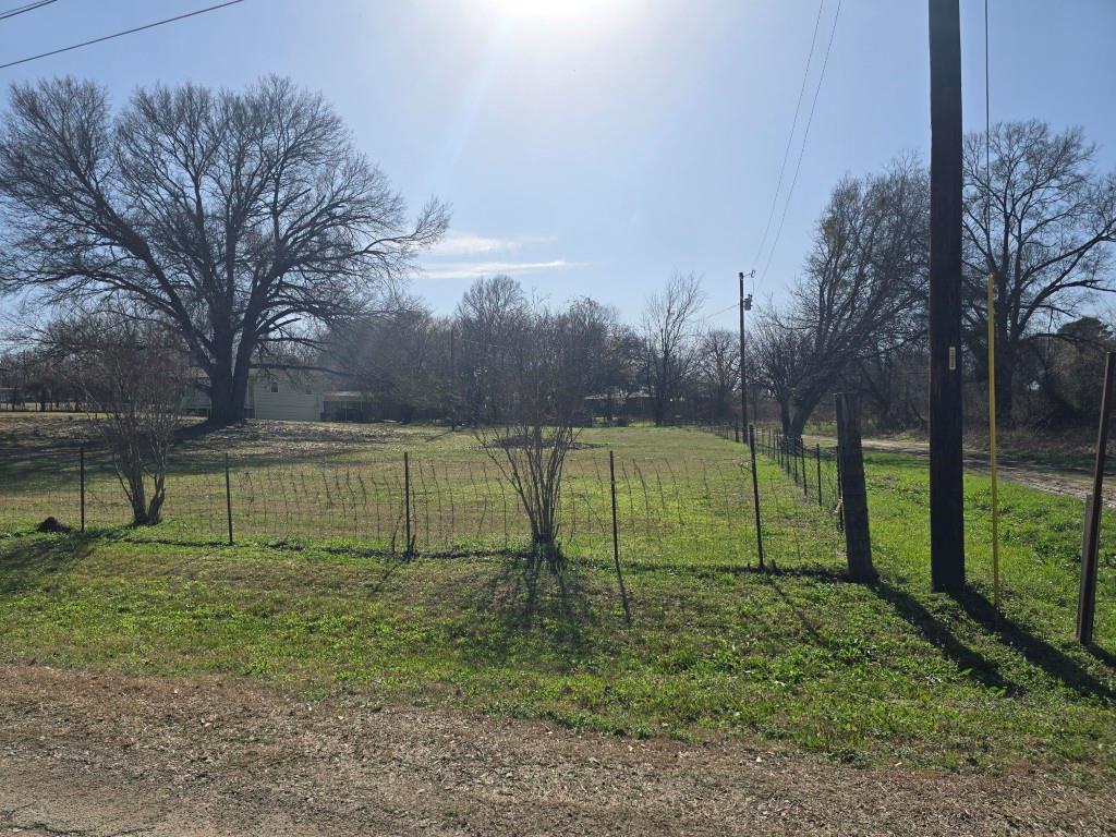CORNER LOT WITH WATER VIEW, CLEARED AND READY FOR YOUR NEW HOME. THIS LOT FACES BOTH CIRCLE AND LAKESHORE SO TAKE YOUR PICK ON YOUR VIEW.  YOJ CAN ALSO PURCHASE LOT 7 BLK 3A AND HAVE THIRD OF ACRE.  MANY NEW HOMES ARE BEING BUILT IN THIS AREA, UTILITIES ARE AVAILABLE AT THE STREET, BUYER WILL NEED TO ADD CULVERT, NO SURVEY. TVEC IS ELEC COMPANY AND WCCMUD FOR WATER. CONQUEST FOR INTERNET. THE FRONTAGE IS FACING LAKESHORE IS 123 FT OR IF ON CIRCLE IS 71FT.  BUYERS PREFERANCE WHICH VIEW THEY PREFER.  OWNERS ARE RE AGENTS IN TX