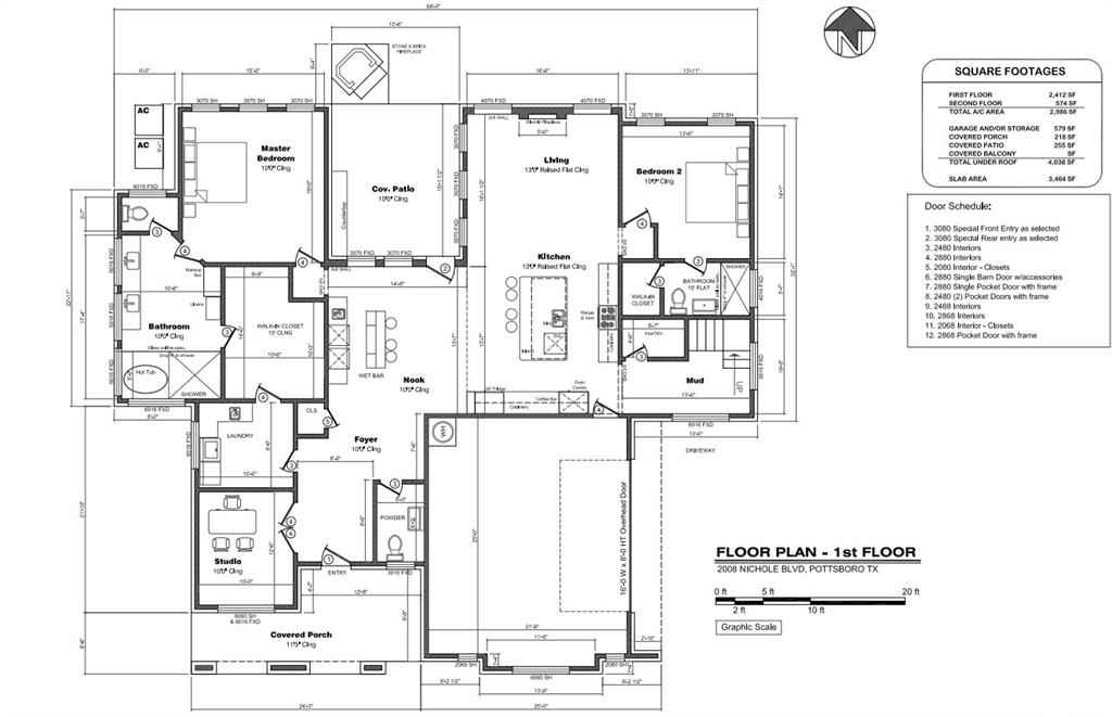 Fountain Creek Estates - Residential