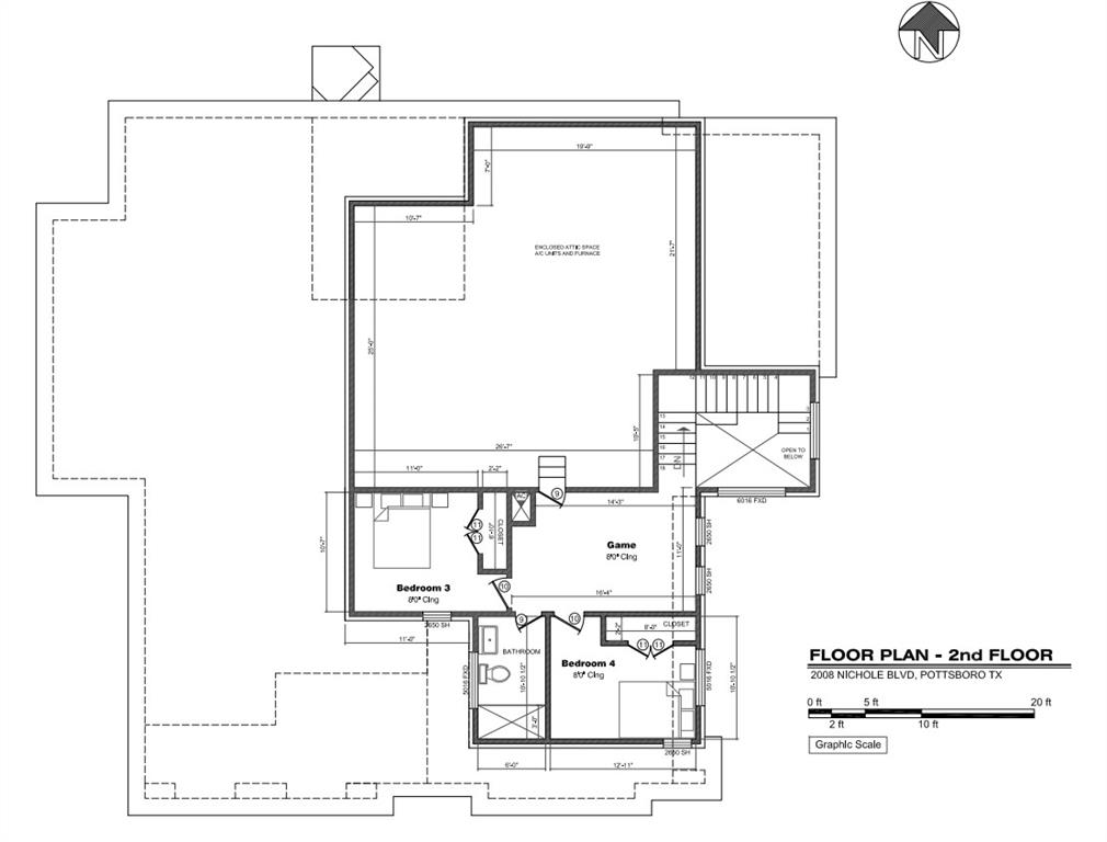 Fountain Creek Estates - Residential