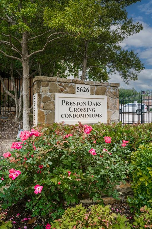 Preston Oaks Crossing Condos 01 & 02 - Residential