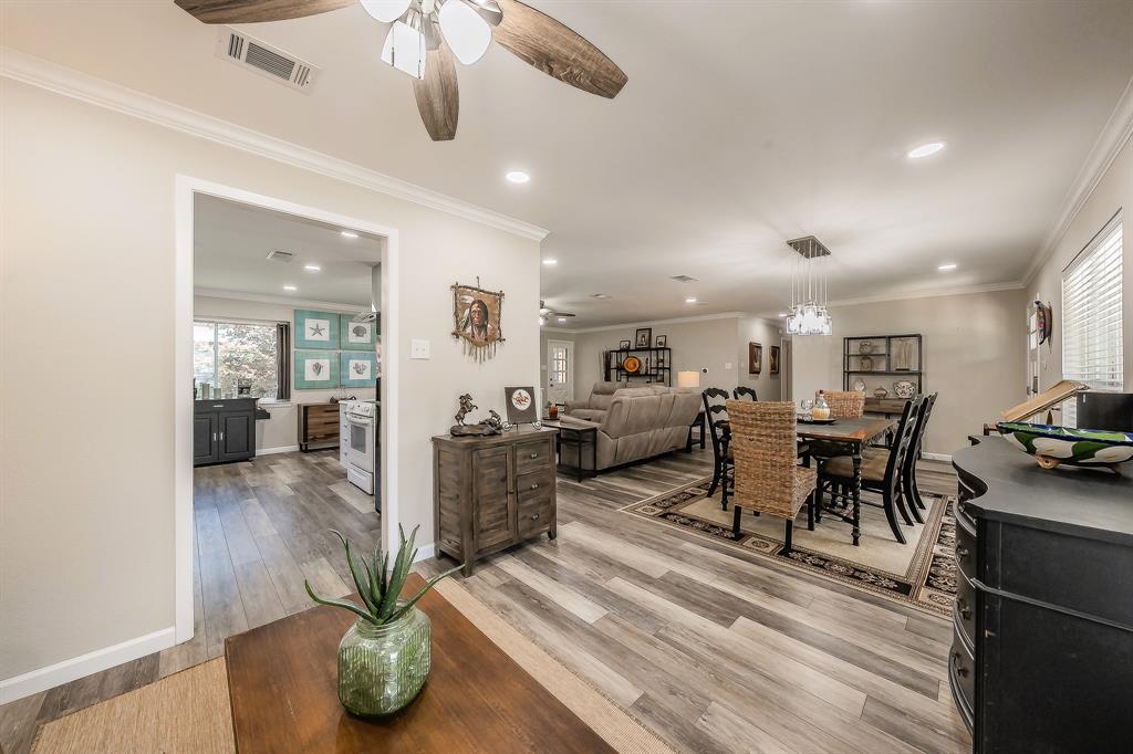 Britton D Alford Surv Abs #37 - Residential