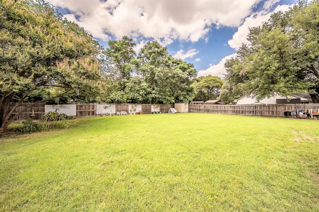Britton D Alford Surv Abs #37 - Residential