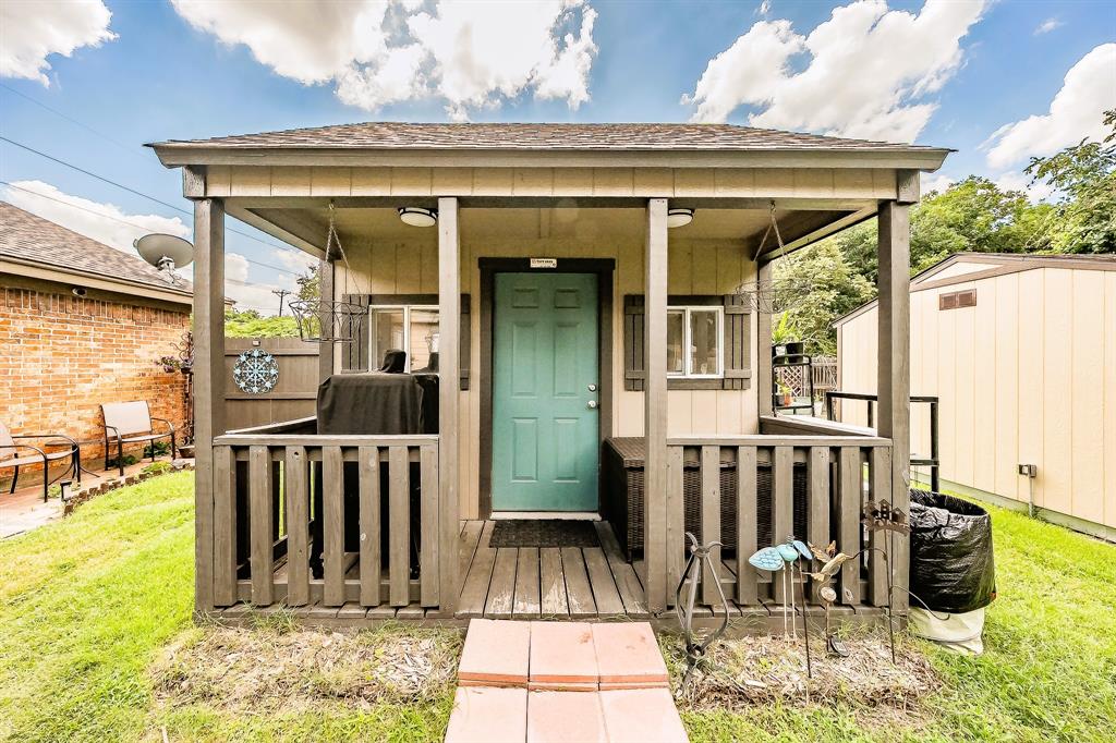 Britton D Alford Surv Abs #37 - Residential