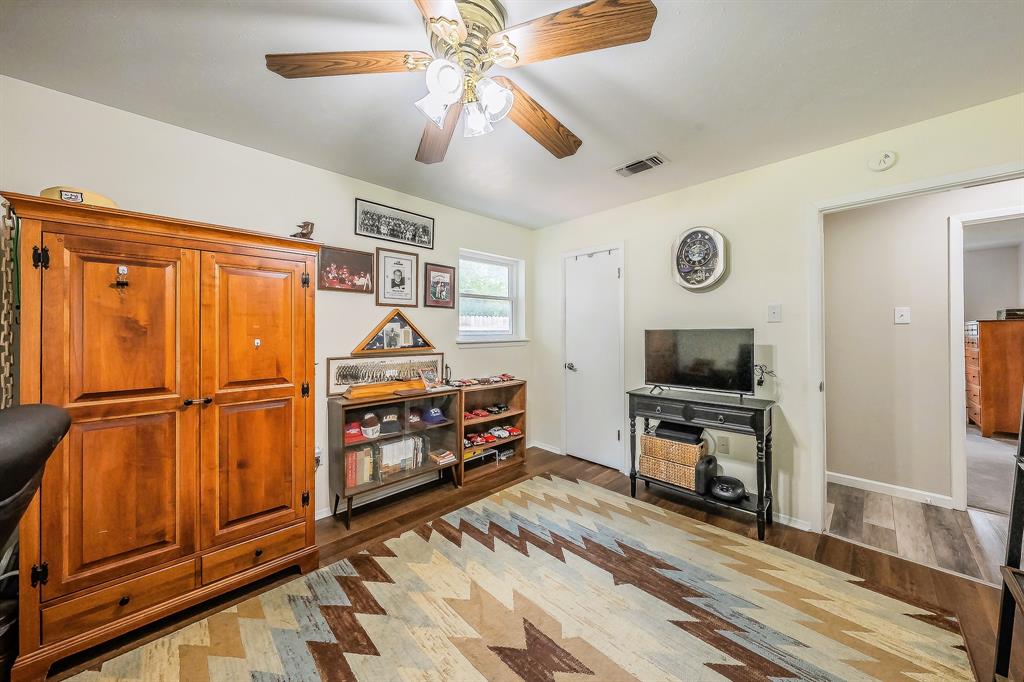 Britton D Alford Surv Abs #37 - Residential