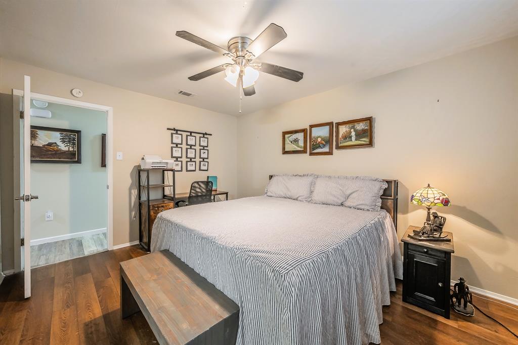 Britton D Alford Surv Abs #37 - Residential