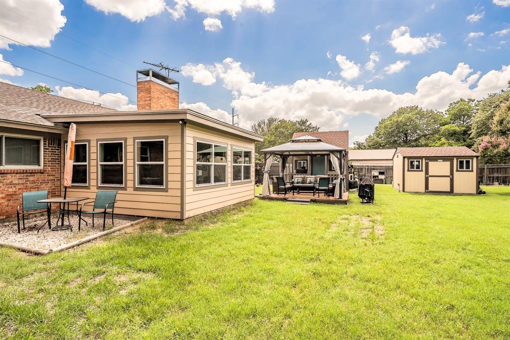 Britton D Alford Surv Abs #37 - Residential
