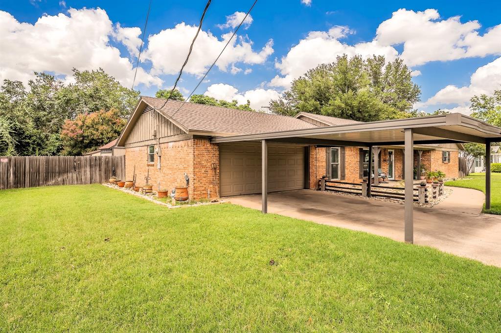 Britton D Alford Surv Abs #37 - Residential