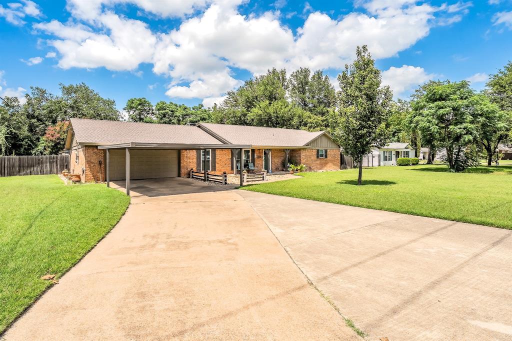 Britton D Alford Surv Abs #37 - Residential
