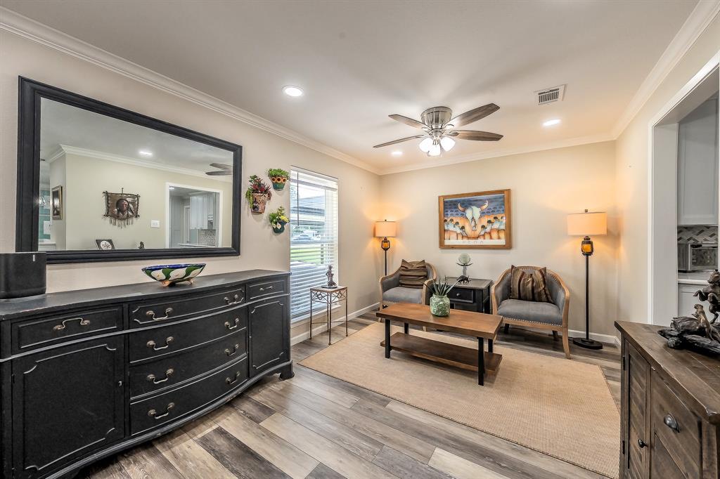Britton D Alford Surv Abs #37 - Residential