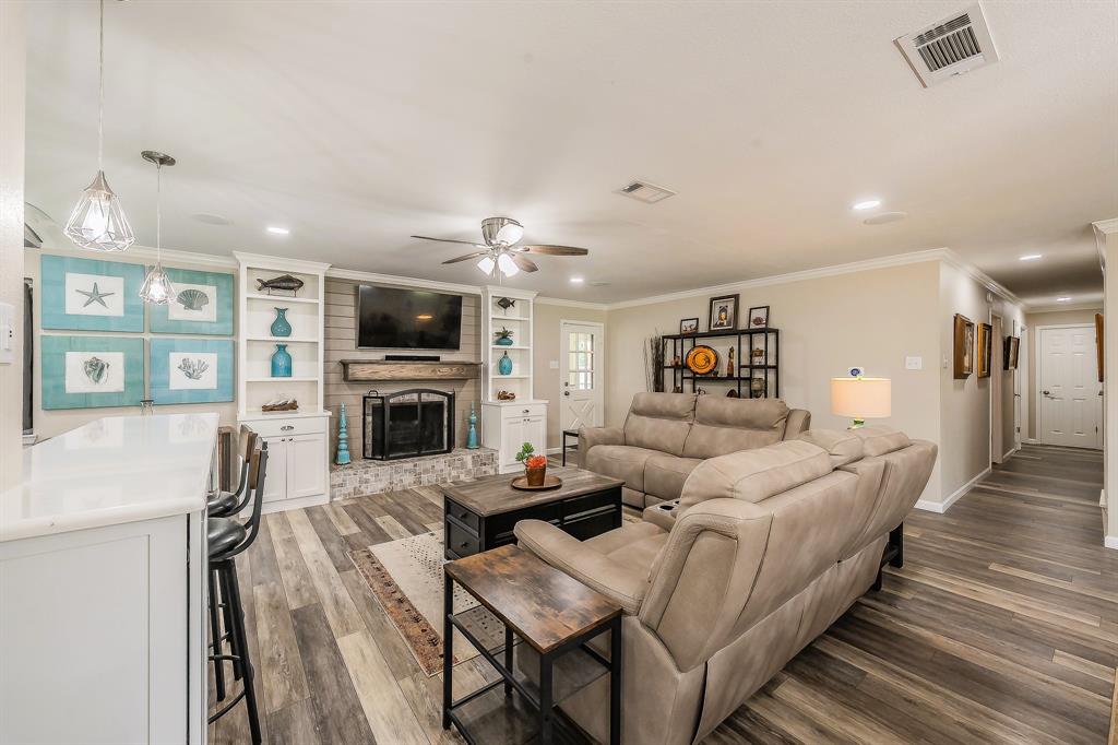 Britton D Alford Surv Abs #37 - Residential