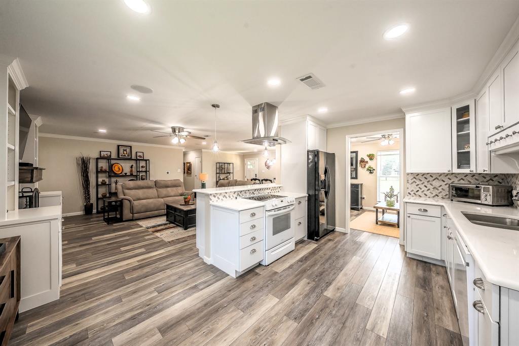 Britton D Alford Surv Abs #37 - Residential