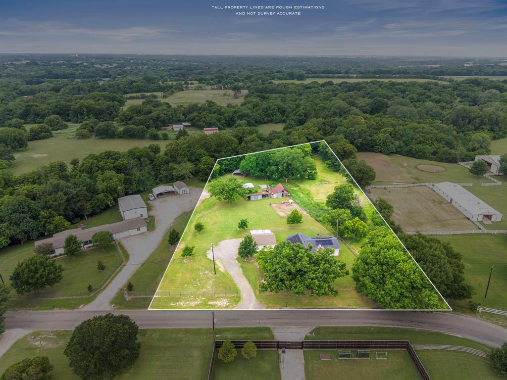 Calvin Boles Survey - Residential