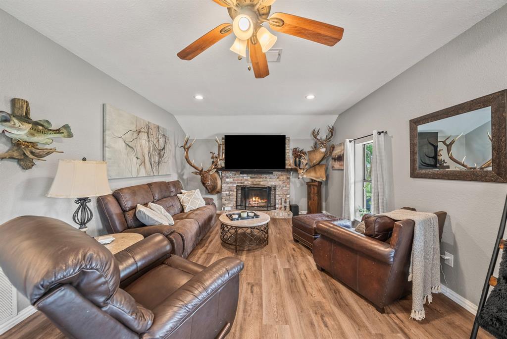 Calvin Boles Survey - Residential