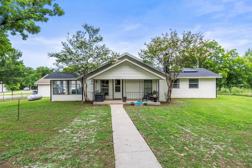 Calvin Boles Survey - Residential