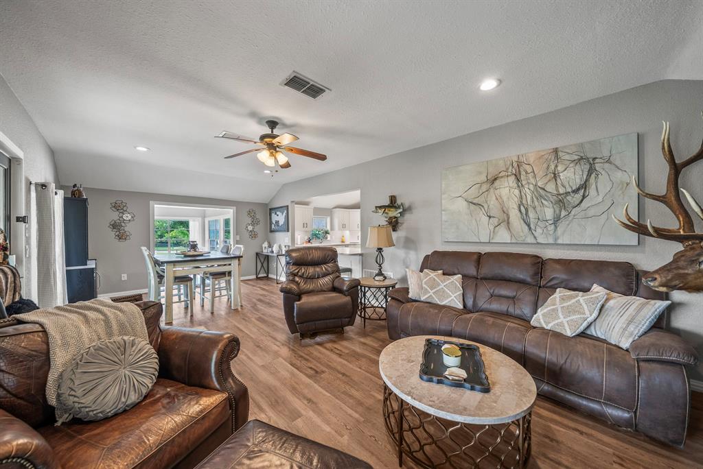 Calvin Boles Survey - Residential