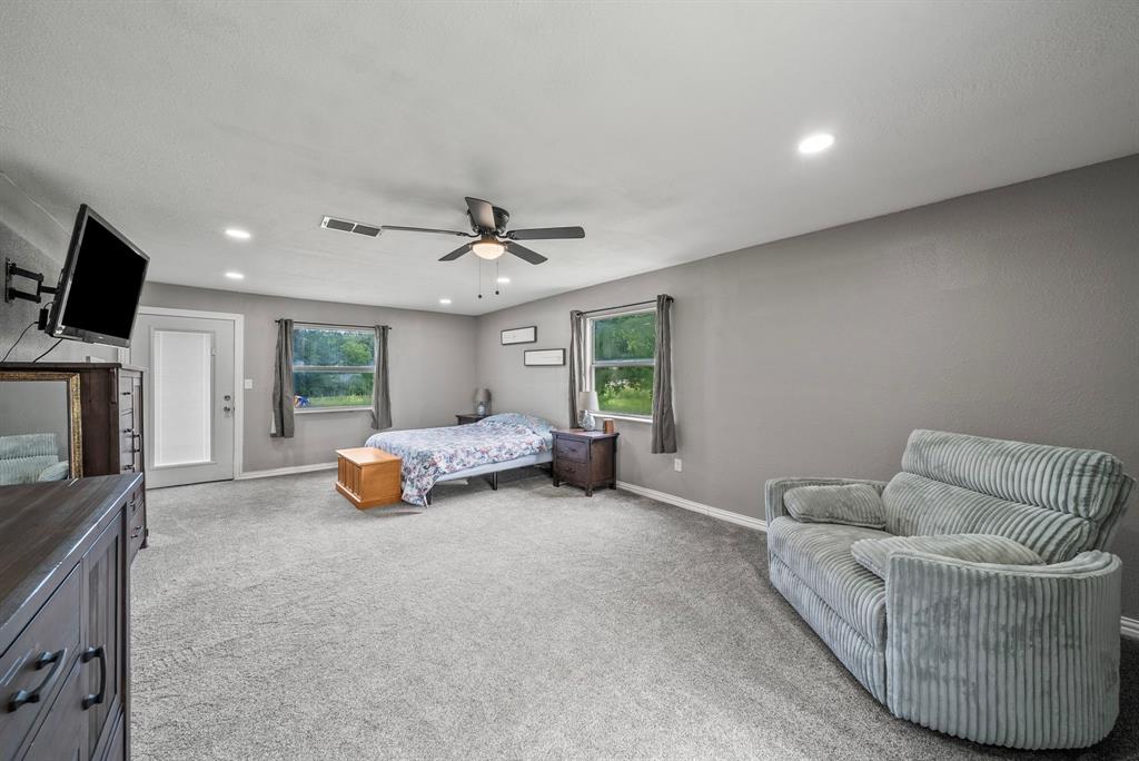 Calvin Boles Survey - Residential
