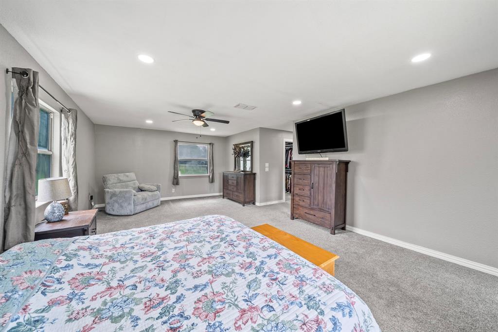 Calvin Boles Survey - Residential
