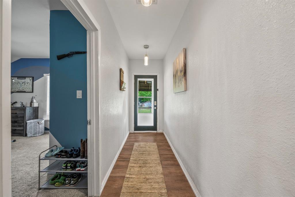 Calvin Boles Survey - Residential