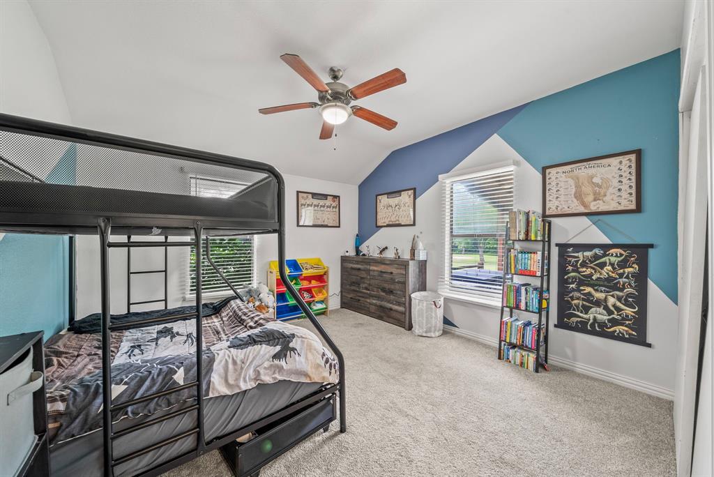 Calvin Boles Survey - Residential