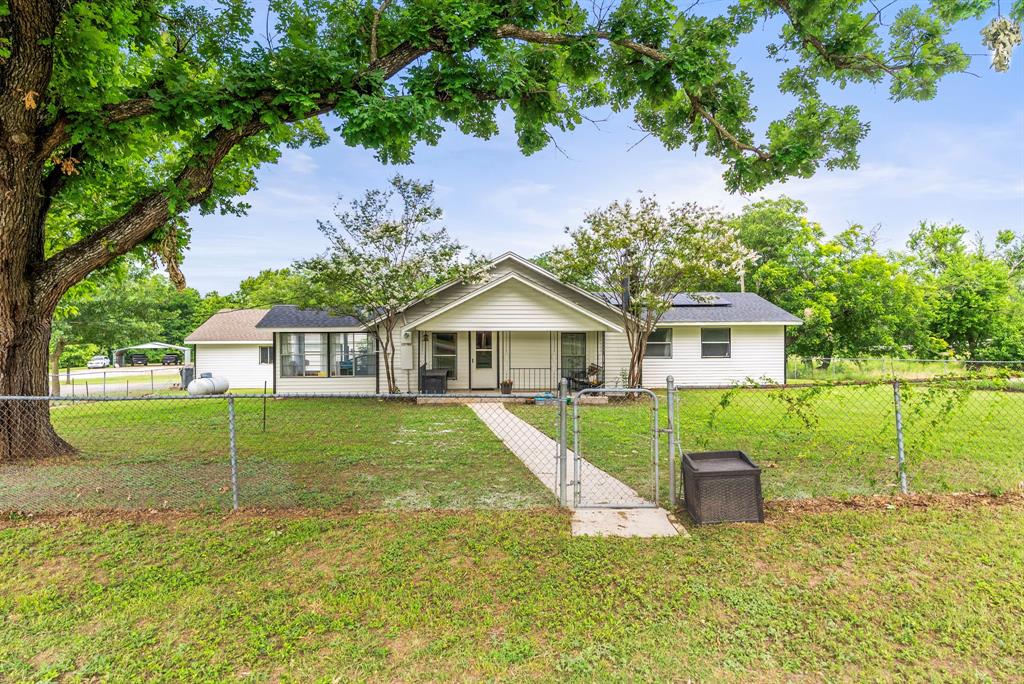 Calvin Boles Survey - Residential