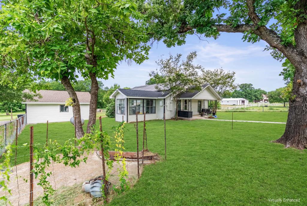 Calvin Boles Survey - Residential