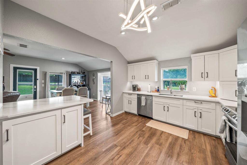 Calvin Boles Survey - Residential