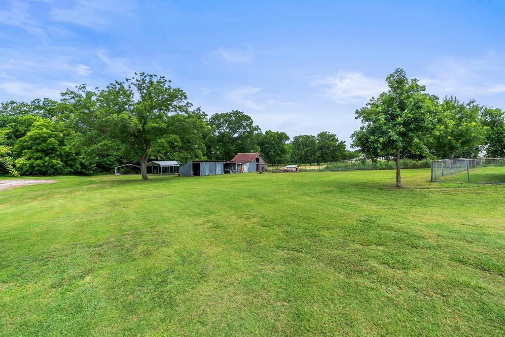 Calvin Boles Survey - Residential