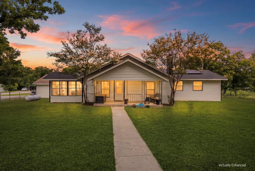 Calvin Boles Survey - Residential
