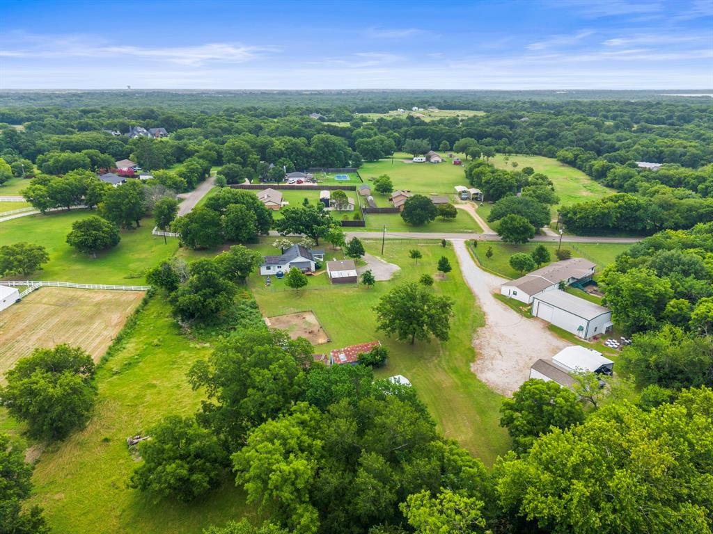 Calvin Boles Survey - Residential