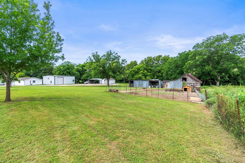 Calvin Boles Survey - Residential