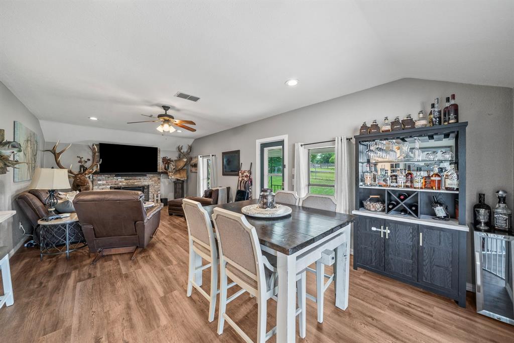 Calvin Boles Survey - Residential