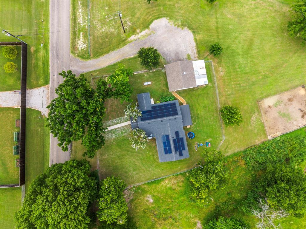 Calvin Boles Survey - Residential