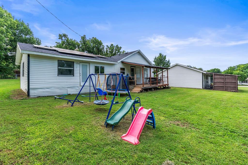 Calvin Boles Survey - Residential