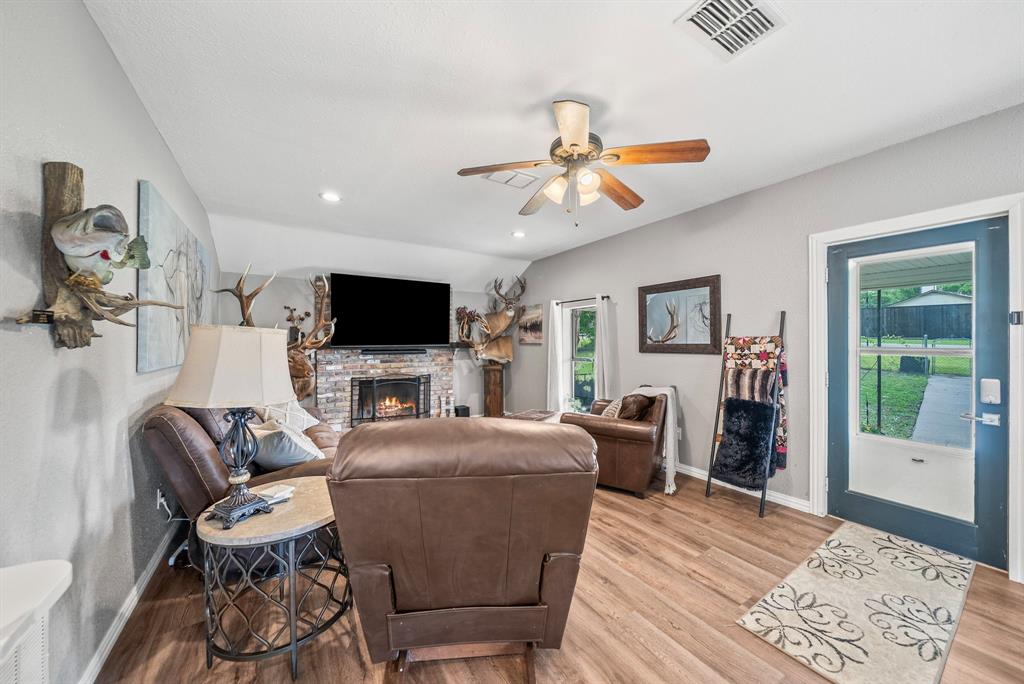 Calvin Boles Survey - Residential