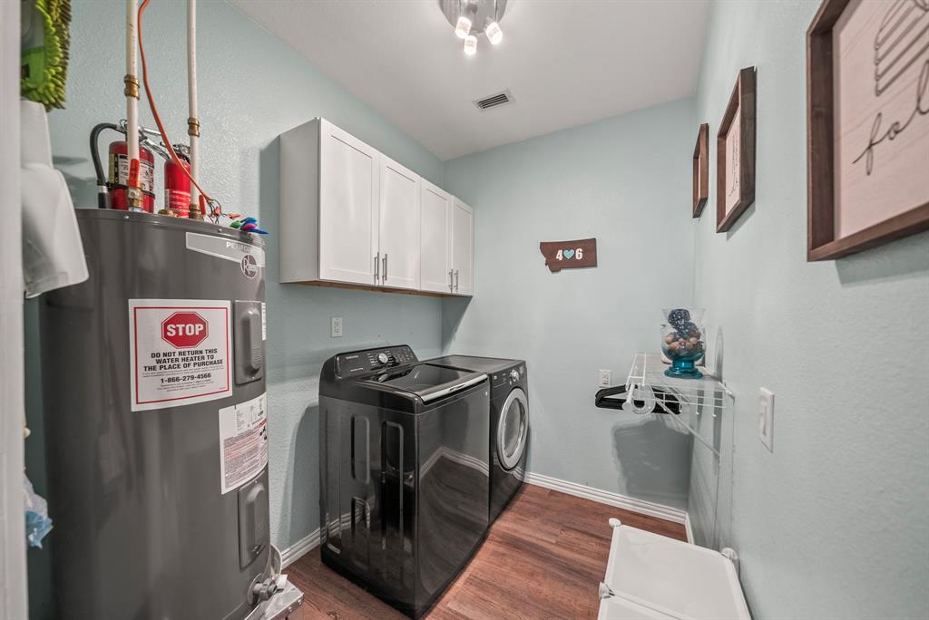 Calvin Boles Survey - Residential
