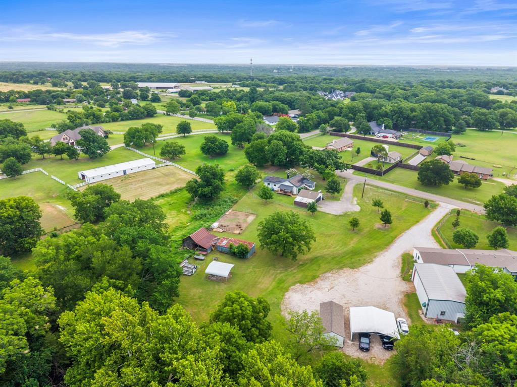 Calvin Boles Survey - Residential