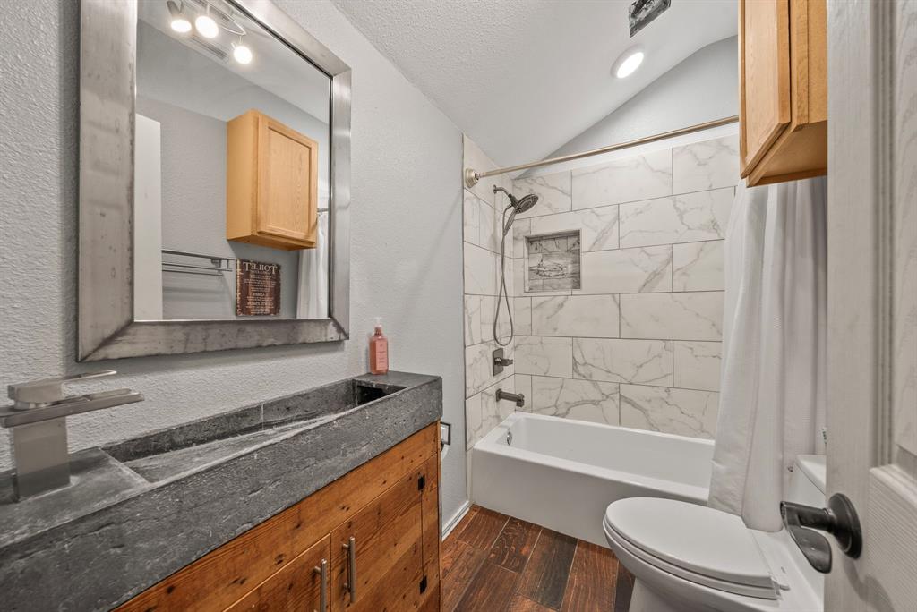 Calvin Boles Survey - Residential