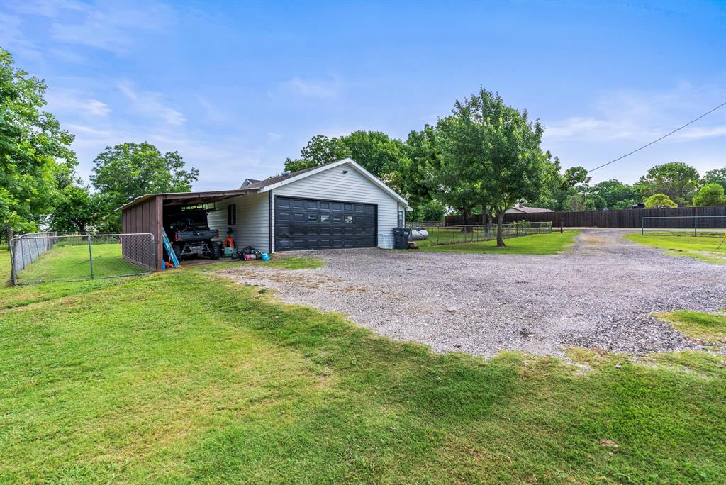 Calvin Boles Survey - Residential