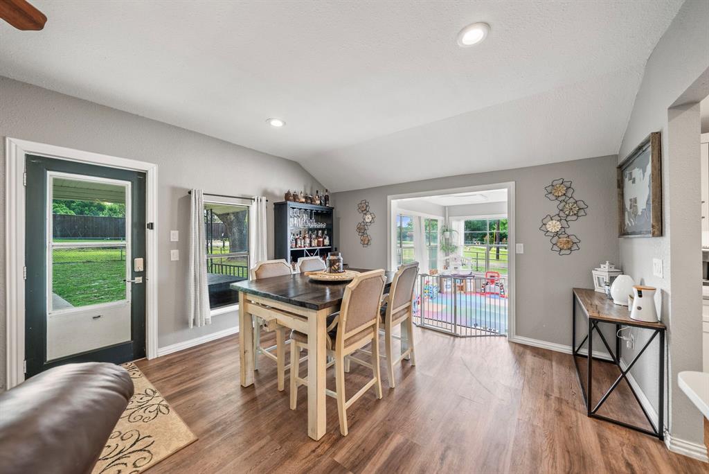 Calvin Boles Survey - Residential