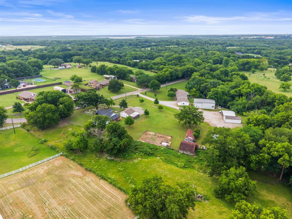 Calvin Boles Survey - Residential