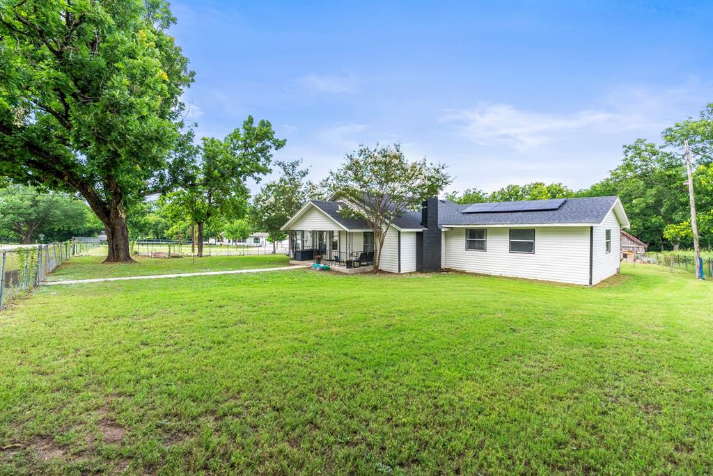 Calvin Boles Survey - Residential
