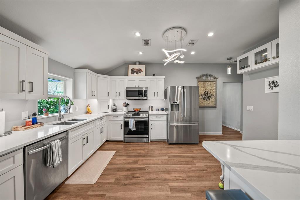 Calvin Boles Survey - Residential